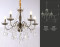 Подвесной светильник E14*5, AMBRELLA LIGHT, TR4949