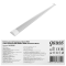 Gauss Светильник линейный WLF-1 40W 3600lm 4000K 185-265V IP20 1192*75*25мм алюминий LED, 144125236