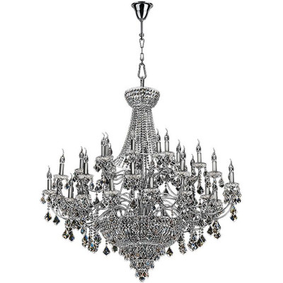 Lightstar 700514 (MD000008-51) !3 КОР!!! Люстра подвесная CLASSIC 51х60W E14 ХРОМ (в комплекте)