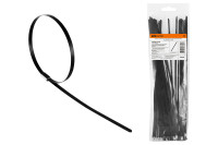 Хомут стальной с полимерным покрытием ХСП (304) 4,6х200 (50шт) TDM Electric, SQ0582-0105 Хомут стальной с полимерным покрытием ХСП (304) 4,6х200 (50шт) TDM Electric, SQ0582-0105