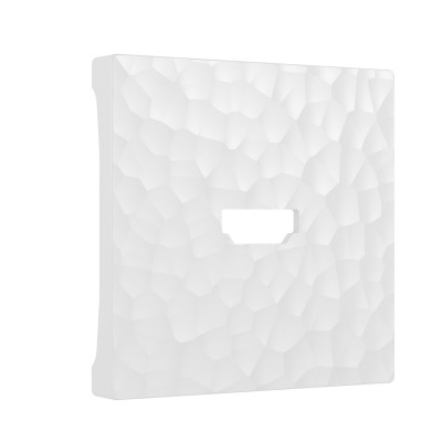 Werkel W1296001/ Накладка для розетки HDMI (hammer белый), a052013