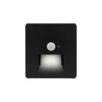 Подсветка настенная ROUND для ног с/у оникс KRANZ, KR-78-0727-3 Подсветка настенная ROUND для ног с/у оникс KRANZ, KR-78-0727-3