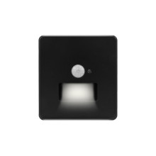 Подсветка настенная ROUND для ног с/у оникс KRANZ, KR-78-0727-3