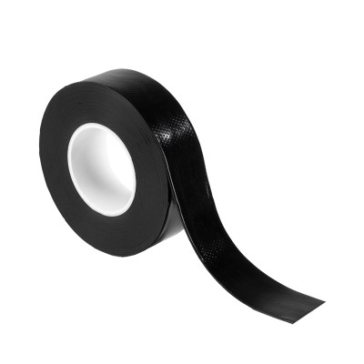 Изолента высоковольтная  самослипающаяся 25 мм х 5 м (до 10 кВ) KRANZ, KR-09-2510