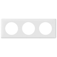 68633 - Celiane Рамка 3-ная, бел., Legrand