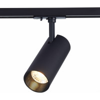 ST LUCE ST350.446.20.36 Св-к трек. Черный LED 1*20W 4000K 1 800Lm Ra?90 36° IP20 L158xW65xH193 100-240V