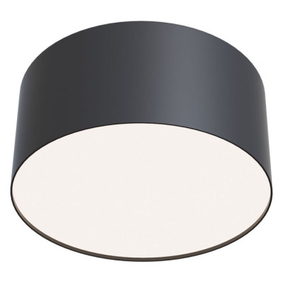 Ceiling & Wall Zon Потолочный светильник, цвет -  Черный, 12W