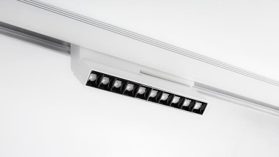 Светильник трековый SY-601255F-20-WH-WW 20Вт 3000К SWG PRO бел. DesignLed 00-00012933