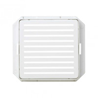 Simon 27 Белый Накладка для динамика на 2 дюйма, 27562-30