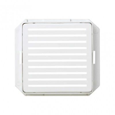 Simon 27 Белый Накладка для динамика на 2 дюйма, 27562-30