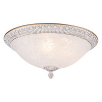 Maytoni Pascal Потолочный светильник, цвет: Белый с Золотом 3х40W E27