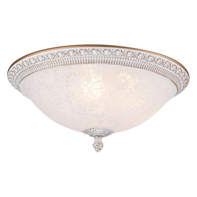 Maytoni Pascal Потолочный светильник, цвет: Белый с Золотом 3х40W E27