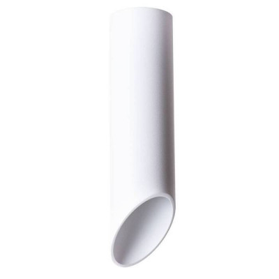 Arte Lamp PILON, Накладной светильник, цвет арматуры - белый, цвет плафона/декора - , 1х35W GU10, A1622PL-1WH