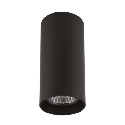 Lightstar 214487 Светильник RULLO HP16 ЧЕРНЫЙ (в комплекте)