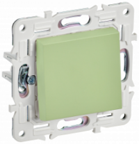 SKANDY Выключ. 1-кл. перекр. 10А SK-V03M мятн. IEK, SK-V13-0-10-K06 SKANDY Выключ. 1-кл. перекр. 10А SK-V03M мятн. IEK, SK-V13-0-10-K06