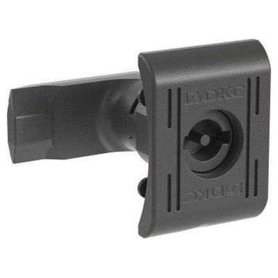 Комплект замка для пультов и шкафов CE, двойная бородка 3мм (упак. 1шт), ДКС R5CE205