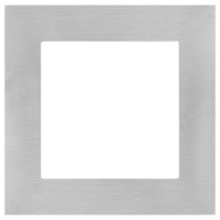 IRIDIUM Вставка на 1 пост, алюминий , INP115 IRIDIUM Вставка на 1 пост, алюминий , INP115