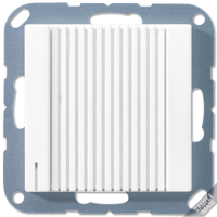 Звонок AC 8 – 12 V ~; слоновая кость, A567S