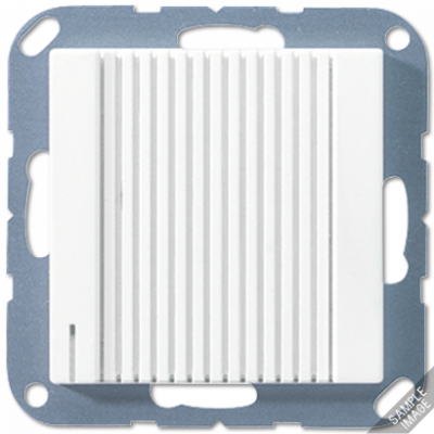 Звонок AC 8 – 12 V ~; слоновая кость, A567S