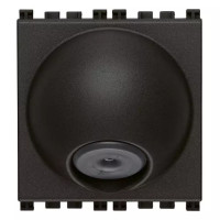 Vimar Модуль с зажимами для кабеля, серый, 19046 Vimar Модуль с зажимами для кабеля, серый, 19046