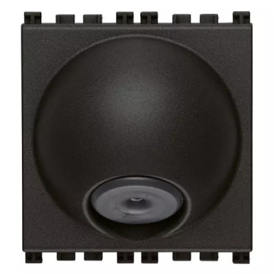 Vimar Модуль с зажимами для кабеля, серый, 19046