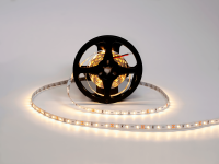 Светодиодная лента 2835, 60 LED/м, 4,8 Вт/м, 12В , IP20, 3M, Цвет: Теплый белый, SWG260-12-4.8-WW-M