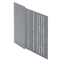 Legrand Перегородка для отгораживания расположенных сзади сборных шин - XL? 4000 - вид 2b - высота 200 мм, 020877