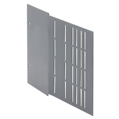 Legrand Перегородка для отгораживания расположенных сзади сборных шин - XL? 4000 - вид 2b - высота 200 мм, 020877