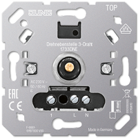 Роторная спутниковая вставка 3-проводная, 1733DNE Роторная спутниковая вставка 3-проводная, 1733DNE