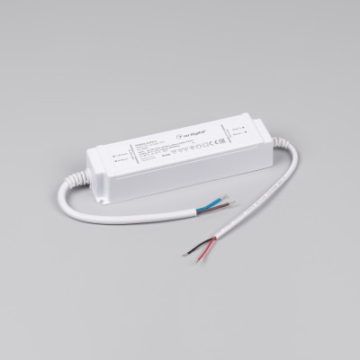 Блок питания ARPJ-SP-421400-PFC (60W, 21-42V, 1.4A) (Arlight, IP67 Пластик, 5 лет), 037271