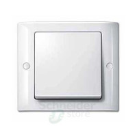 Aquadesign Рамка 1-ная  IP44, бел.