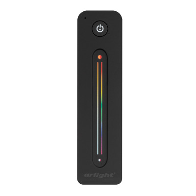 Пульт SMART-R45-MULTI Black (1 зона, 2.4G) (Arlight, IP20 Пластик, 5 лет), 032987