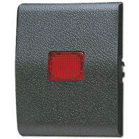 Клавиша с подсветкой для выключателя накладного монтажа, 800KO Клавиша с подсветкой для выключателя накладного монтажа, 800KO