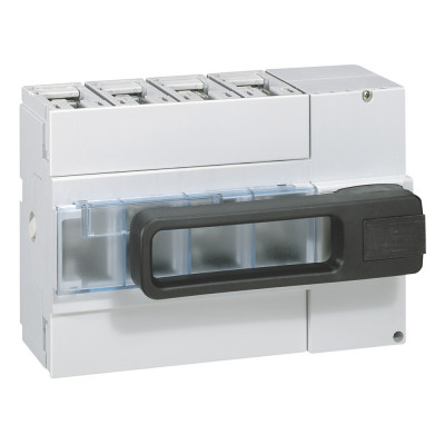 Legrand Выключатель-разъединитель DPX-IS 250 - без дистанционного отключения - 250 A - 4П - фронтальное управление, 026607