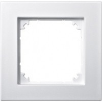 M-Plan Рамка 1-ная, полярно-бел.
