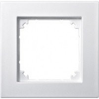 M-Plan Рамка 1-ная, полярно-бел.