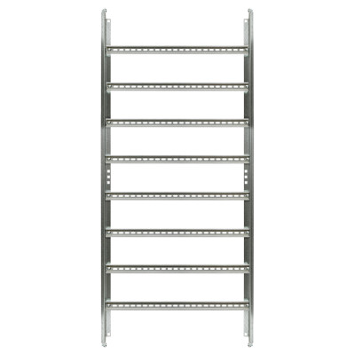 Шасси с дин-рейками на 224 модуля для 140,65,27 "Гранит" EKF PROxima