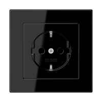 Jung Розетка 2к+з,  серия A Creation