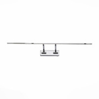 ST LUCE SL595.111.01 Подсветка для картин ST-Luce Хром/Хром, Белый LED 1*15W 4000K