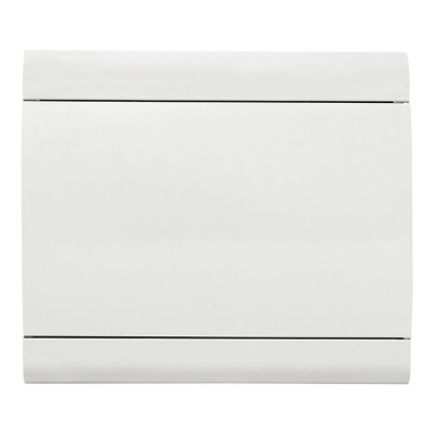 Щит распределительный ЩРН-П-10 (пром, упаковка) белая дверца IP41 Basic, pb-n-10w-bas