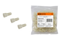 Концевой изолирующий зажим КИЗ-2 (100 шт) TDM Electric, SQ0519-0016