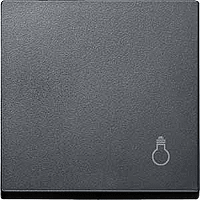 SМ Клавиша 1-ная с символом "Свет" , антр.