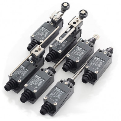 Chint Выключатель путевой YBLX-ME/8104 c поворотным роликом (R), 443024