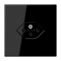 Швейцарская розетка, LS1520-13SEVSW