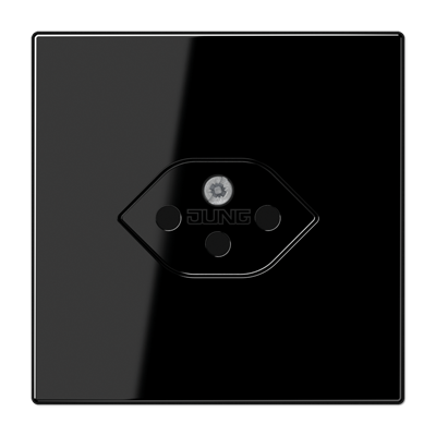 Швейцарская розетка, LS1520-13SEVSW