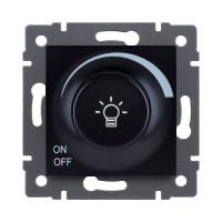 Светорегулятор универсальный 500W, черный Kollinger REA-027BK для Aspekt, Eleganz, Reflex Светорегулятор универсальный 500W, черный Kollinger REA-027BK для Aspekt, Eleganz, Reflex