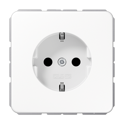 SCHUKO®-розетка 16 A / 250 B ~ , CD1521WW
