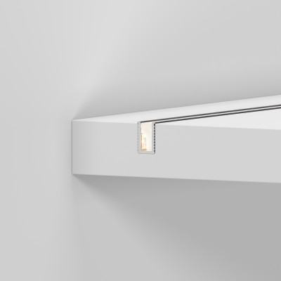 Профиль SL-MINI-6-H9-2000 ANOD BLACK (Arlight, Алюминий), 044082