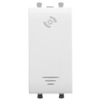 4400341 - ДКС Диммер кнопочный модульный для LED ламп, "Avanti", "Белое облако", 1 модуль