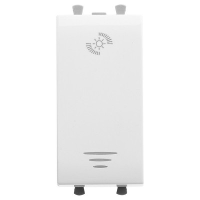 4400341 - ДКС Диммер кнопочный модульный для LED ламп, "Avanti", "Белое облако", 1 модуль